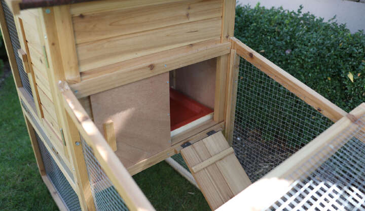 KERBL Nagerhaus Freetime